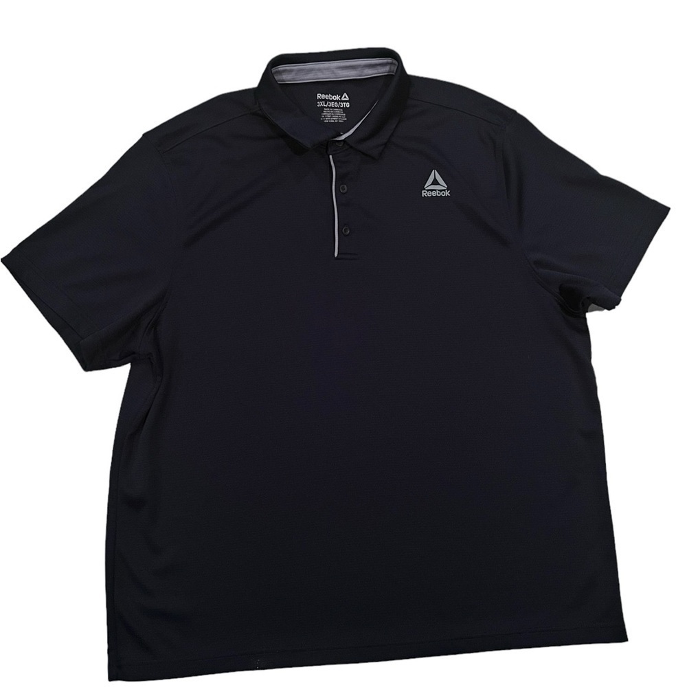 Reebok men’s polo